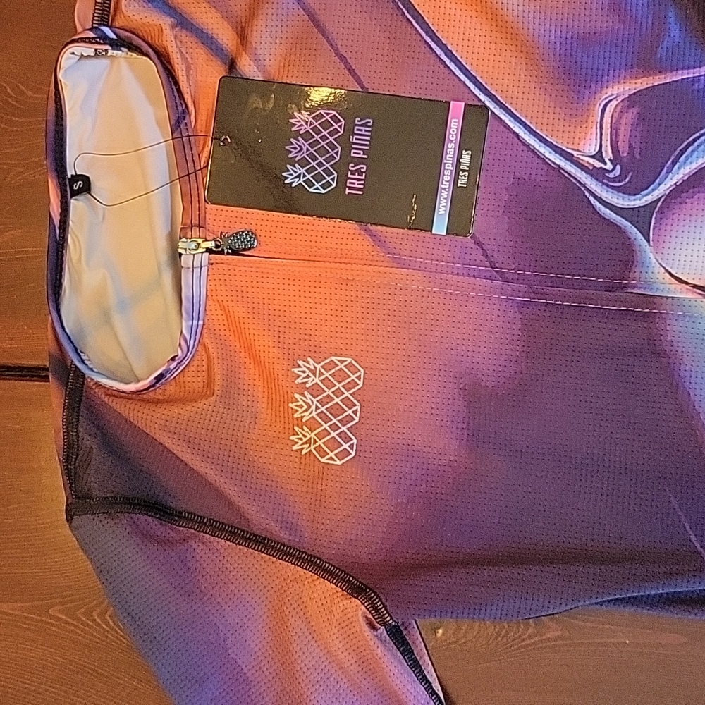 Trespinas tri suit